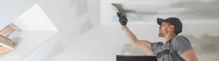 Reliable Drywall Repair Near Me | Dr. Home Fixer Experts