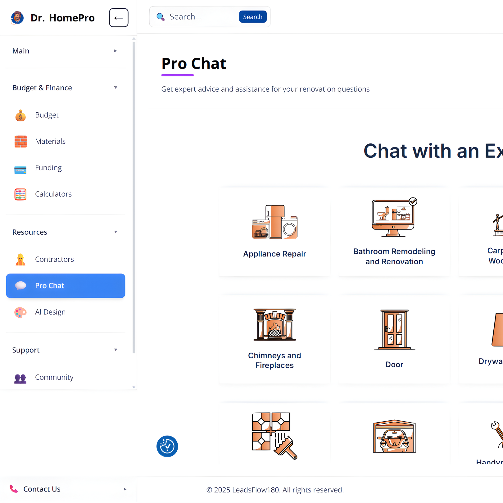 Pro Chat